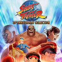 Treinador liberado para Street Fighter: 30th Anniversary Collection [v1.0.5]