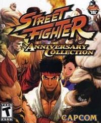 Street Fighter Anniversary Collection: Trainer +14 [v1.6]