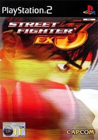 Street Fighter EX3: Trainer +11 [v1.8]