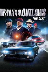 Street Outlaws: The List: Cheats, Trainer +5 [MrAntiFan]