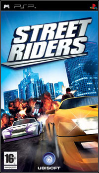 Street Riders: Cheats, Trainer +8 [MrAntiFan]