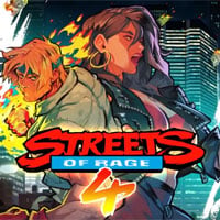 Streets of Rage 4: Treinador (V1.0.84)