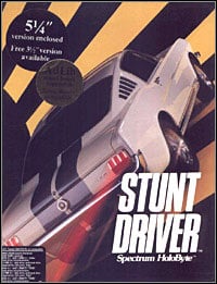 Stunt Driver: Cheats, Trainer +7 [MrAntiFan]