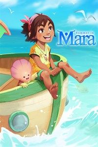 Summer in Mara: Treinador (V1.0.33)