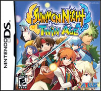 Treinador liberado para Summon Night: Twin Age [v1.0.3]