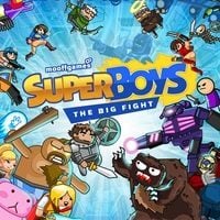 Super Boys: The Big Fight: Cheats, Trainer +14 [MrAntiFan]