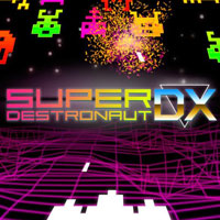 Super Destronaut DX: Trainer +15 [v1.4]