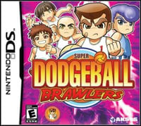 Super Dodgeball Brawlers: Trainer +8 [v1.1]