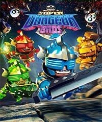 Super Dungeon Bros: Cheats, Trainer +11 [MrAntiFan]