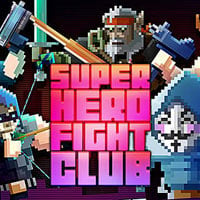 Super Hero Fight Club: Reloaded: Trainer +8 [v1.5]