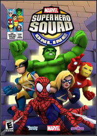 Super Hero Squad Online: Treinador (V1.0.27)