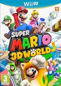 Super Mario 3D World: Treinador (V1.0.23)