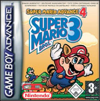 Treinador liberado para Super Mario Advance 4: Super Mario Bros. 3 [v1.0.2]