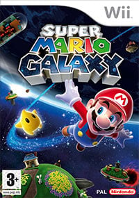 Super Mario Galaxy: Trainer +8 [v1.5]