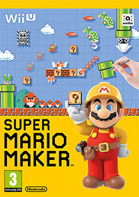 Treinador liberado para Super Mario Maker [v1.0.5]