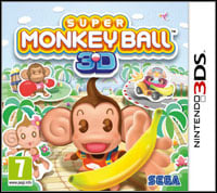 Super Monkey Ball 3D: Trainer +12 [v1.3]