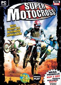 Super Motocross: Trainer +8 [v1.6]