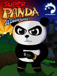 Super Panda Adventures: Treinador (V1.0.3)