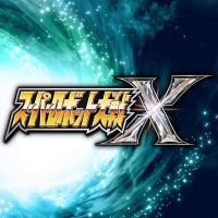 Treinador liberado para Super Robot Wars X [v1.0.8]