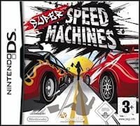 Super Speed Machines: Trainer +12 [v1.8]