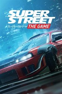 Treinador liberado para Super Street: The Game [v1.0.7]