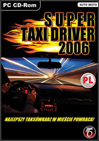 Super Taxi Driver 2006: Treinador (V1.0.31)