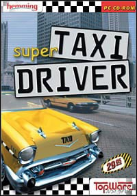 Super TAXI Driver: Treinador (V1.0.14)