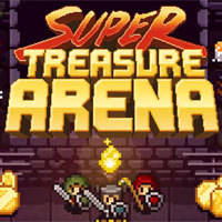 Treinador liberado para Super Treasure Arena [v1.0.8]