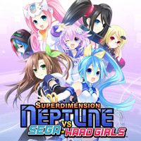 Superdimension Neptune VS Sega Hard Girls: Trainer +10 [v1.8]