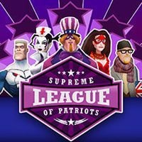 Supreme League of Patriots: Cheats, Trainer +11 [MrAntiFan]