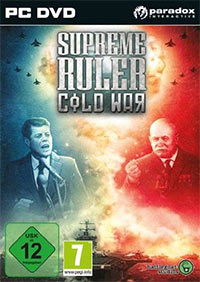 Supreme Ruler Cold War: Treinador (V1.0.59)