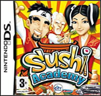 Sushi Academy: Trainer +15 [v1.1]