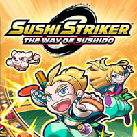 Sushi Striker: The Way of Sushido: Trainer +11 [v1.2]