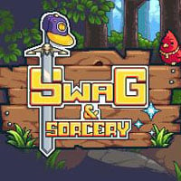 Swag and Sorcery: Treinador (V1.0.26)