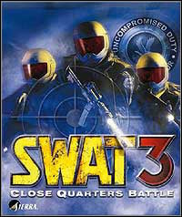 Treinador liberado para SWAT 3: Close Quarters Battle [v1.0.2]