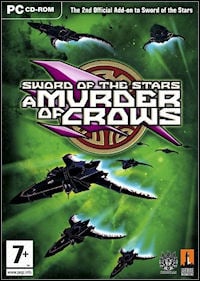 Treinador liberado para Sword of the Stars: A Murder of Crows [v1.0.1]