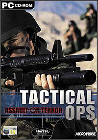 Tactical Ops: Assault on Terror: Treinador (V1.0.40)