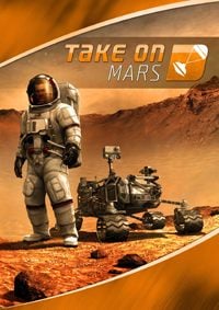 Treinador liberado para Take on Mars [v1.0.8]