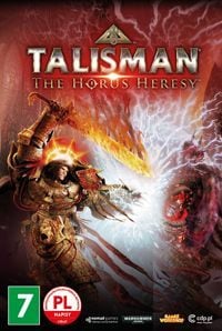 Talisman: The Horus Heresy: Trainer +9 [v1.7]