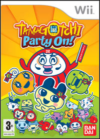 Treinador liberado para Tamagotchi Party On! [v1.0.8]