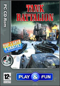 Tank Battalion: Trainer +6 [v1.7]