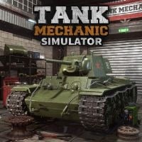 Tank Mechanic Simulator: Trainer +7 [v1.3]