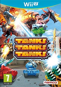 Tank! Tank! Tank!: Trainer +5 [v1.8]