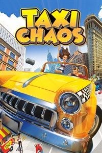 Taxi Chaos: Trainer +5 [v1.5]