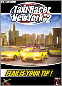 Taxi Racer New York 2: Treinador (V1.0.95)