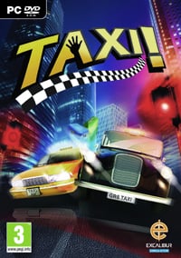 Taxi!: Trainer +14 [v1.5]