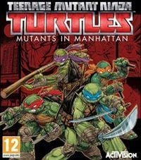 Treinador liberado para Teenage Mutant Ninja Turtles: Mutants in Manhattan [v1.0.5]