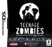 Teenage Zombies: Invasion of the Alien Brain Thingys!: Cheats, Trainer +6 [FLiNG]