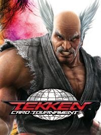 Tekken Card Tournament: Trainer +13 [v1.5]