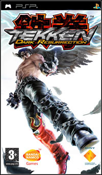 Treinador liberado para Tekken: Dark Resurrection [v1.0.1]